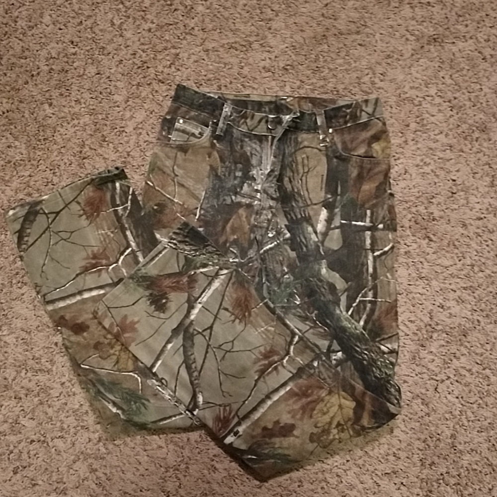 Women's Camo jeans